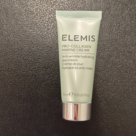 ELEMIS Other - Elemis Pro-Collagen Marine Cream, Anti-wrinkle Hydrating Day Cream, 15ml, New